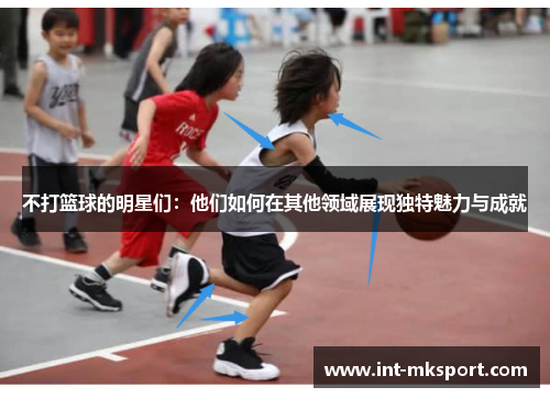 不打篮球的明星们：他们如何在其他领域展现独特魅力与成就