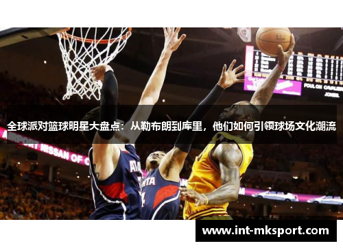 全球派对篮球明星大盘点：从勒布朗到库里，他们如何引领球场文化潮流