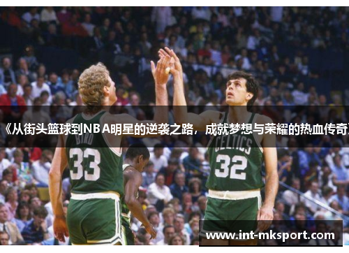 《从街头篮球到NBA明星的逆袭之路，成就梦想与荣耀的热血传奇》